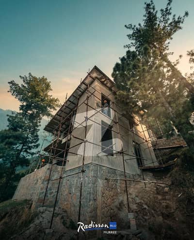 ULTIMATE 5-STAR OPPORTUNITY: OWN A 1-BED HOTEL SUITE AT RADISSON BLU MURREE!