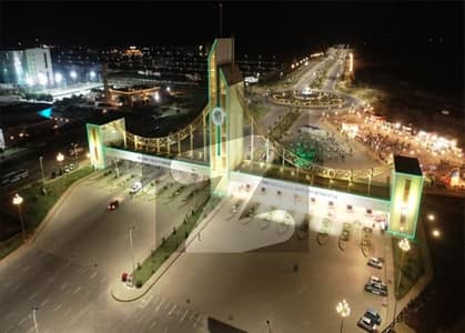 In DHA City - Sector 2D Residential Plot Sized 500 Square Yards For Sale