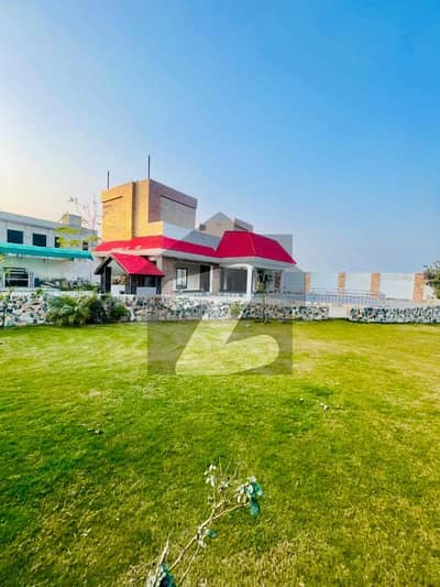 3 Kanal Farmhouse For Sale Bedian Road, Lahore | Gated Community