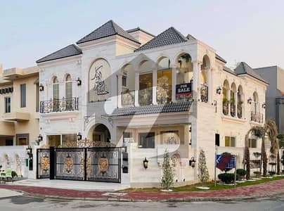 10 MARLA ULTRA MODERN HOUSE FOR SALE DHA PHASE 7 BLOCK T