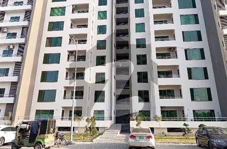 Ideal 12 Marla Flat Available In Askari 10 - Sector S, Lahore