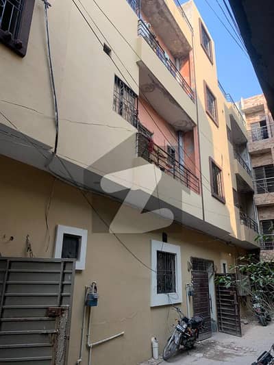 Upper Portion Available For Rent