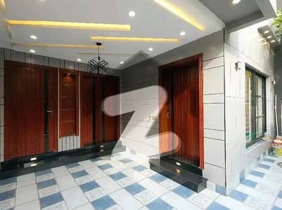 Luxury 5 Marla Designer House for Sale Prime Jinnah Block, Bahria Town Lahore