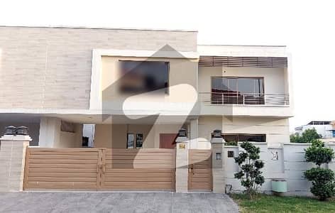 15 Marla House Situated In Askari 10 - Sector S For Rent