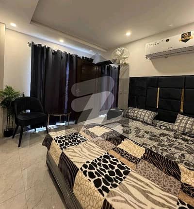 One Bed Fully Furnished Apartment