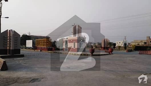 20 Marla Plot for Sale in AWT Phase 2