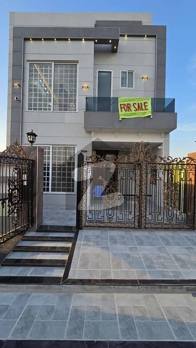 7 Marla Brand New House For Sale In Lake City - Sector M-7 Raiwind Road Lahore