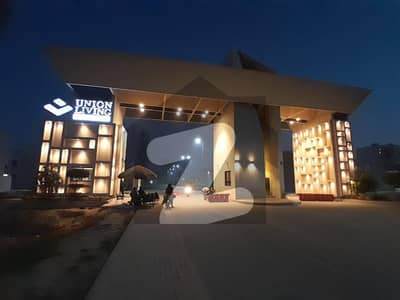 On Excellent Location Plot For Sale