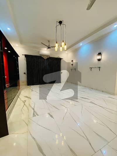 10 Marla Lower Portion for Rent in Tulip Block Bahria Town Lahore Prime Location Secure & Family Friendly