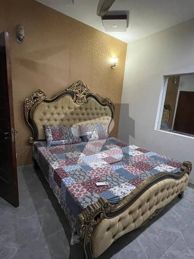 Luxury Furnished 5 Marla House Available For Rent In Bahria Town Lahore