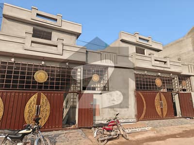 Prime Location Snober City 5 Marla House Up For Sale