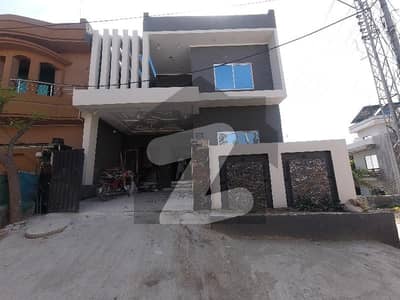 Tripple Storey 10 Marla House Available In Gulshan Abad Sector 1 For sale