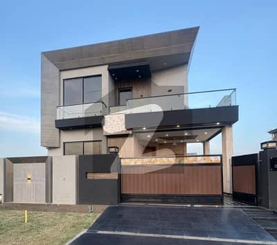 Full Basement 10 Marla Modern Design House For Sale In DHA Phase 4 Block-KK Lahore.