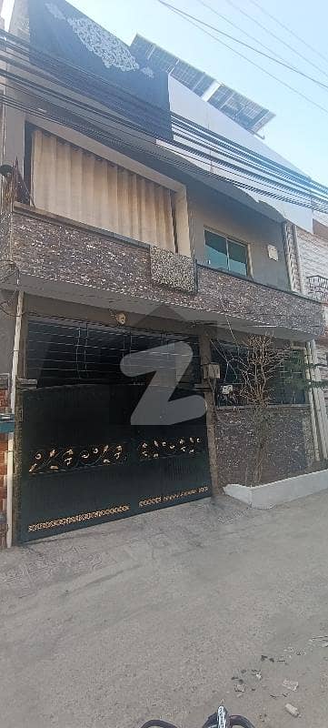 اڈیالہ روڈ راولپنڈی میں 4 کمروں کا 5 مرلہ مکان 1.6 کروڑ میں برائے فروخت۔