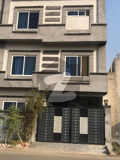 5 Marla Triple Storey House