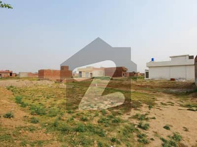 3 Marla Plot Is Available For Sale