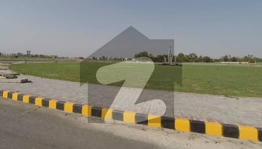 Affordable Residential Plot For Sale In DHA Phase 9 Prism - Block F