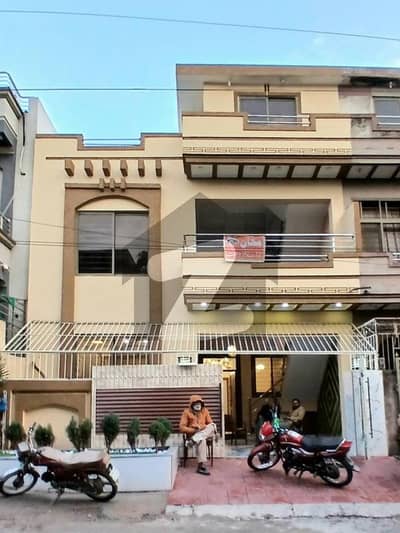 Brand New 5 Marla Double Storey House In Airport Housing Society Rawalpindi