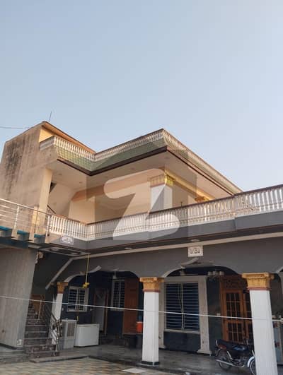 Prominently-Located Prime Location House Available In D-17 For Sale