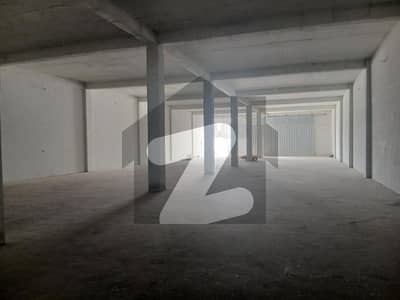 9000 Square Feet Warehouse Multan Road