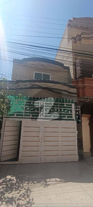 اڈیالہ روڈ راولپنڈی میں 2 کمروں کا 5 مرلہ مکان 1.2 کروڑ میں برائے فروخت۔