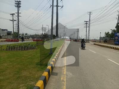 04 MARLA COMMERCIAL PLOT FOR SALE