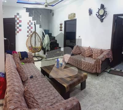 5 Marla House Available For Sale