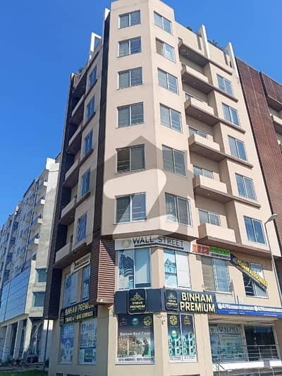 بحریہ بزنس ڈسٹرکٹ بحریہ ٹاؤن فیز 8,بحریہ ٹاؤن راولپنڈی,راولپنڈی میں 2 مرلہ Studio فلیٹ 43.0 لاکھ میں برائے فروخت۔