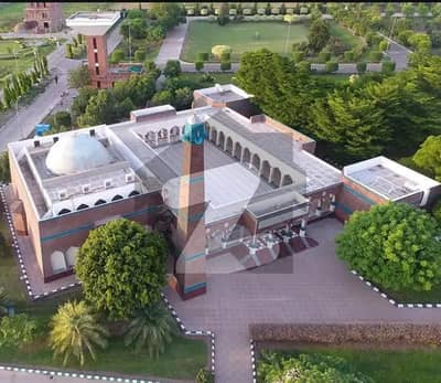 2.33 Marla Facing Park Plot for Sale in Etihad Town Phase 1 Raiwind Road Lahore