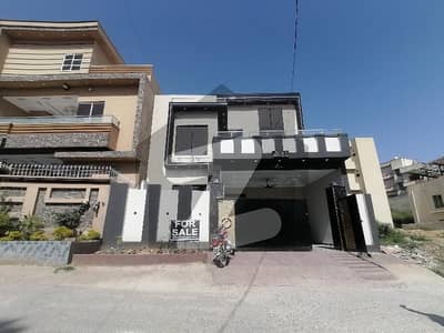 Ready To Buy A Prime Location House In Gulshan Abad Sector 1 Rawalpindi