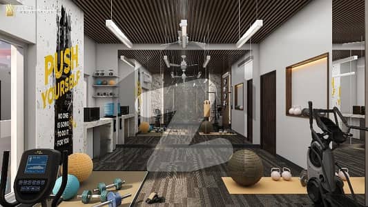 ڈی ایچ اے ڈیفینس فیز 2 ڈی ایچ اے ڈیفینس,اسلام آباد میں 4 مرلہ Studio دفتر 90.0 ہزار میں کرایہ پر دستیاب ہے۔