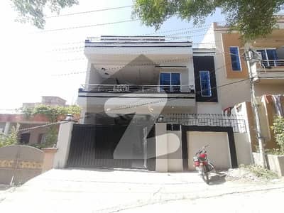 گلشن آباد سیکٹر 1 گلشن آباد,راولپنڈی میں 6 کمروں کا 10 مرلہ مکان 2.75 کروڑ میں برائے فروخت۔