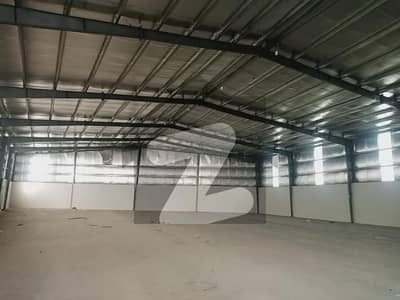 کہوٹہ ٹرائی اینگل انڈسٹریل ایریا اسلام آباد میں 2 کنال Studio گودام 8.4 لاکھ میں کرایہ پر دستیاب ہے۔