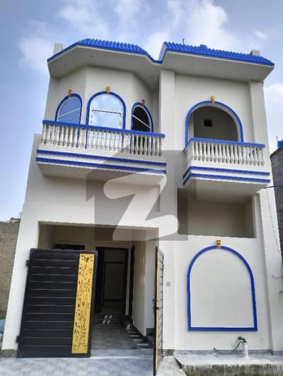 اسماعیل گرین ویلی ملت روڈ,فیصل آباد میں 2 کمروں کا 0 مرلہ مکان 1.1 کروڑ میں برائے فروخت۔