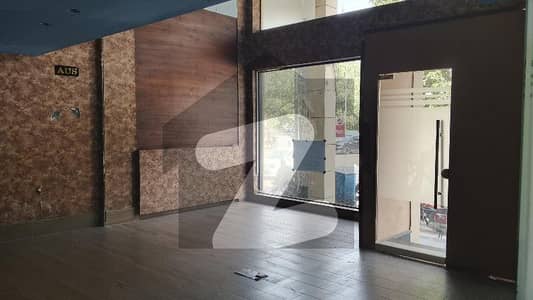 04 Marla ground floor and Maza nine floor office available for rent Excellent location