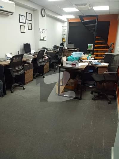 پاکستان مرچنٹ نیوی سوسائٹی سکیم 33 - سیکٹر 15-A,سکیم 33,کراچی میں 3 مرلہ Studio دفتر 1.3 کروڑ میں برائے فروخت۔