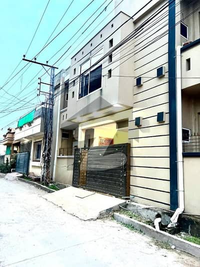 4 Bed Double Storey House For Sale On 5 Marla