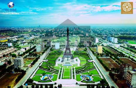 1 Kanal Residential Plot For Sale In Sector F Bahria Town Lahore