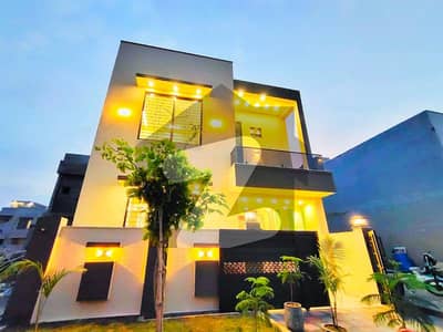 5 mrla double heightened luxury designer house available for sale