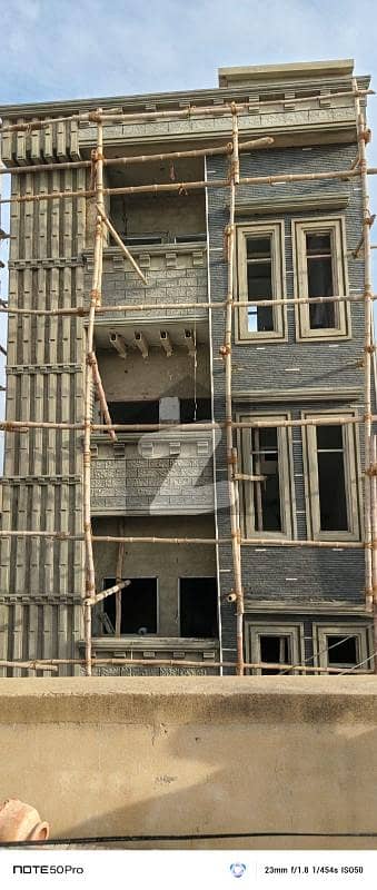 Samey Commercial House And Shop Building For Sale