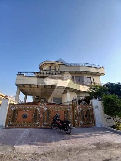 1 KANAL HOME FOR SALE CDA APPROVED SECTOR D17 ISLAMABAD