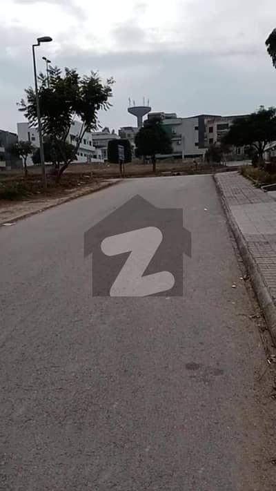 Kanal Plot DHA-2 Sector H