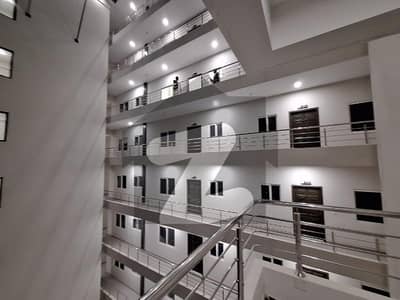 2 Bedroom Apartment Available For Rent In Warda Hamna G-11