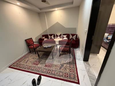 Luxury Fully Furnished Apartment Available For Rent