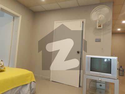 Chaklala Scheme 3 One Bed T. V Lounge Kitchen For Office Use Or Bachlor