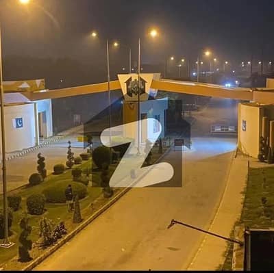 20 Marla Plot For Sale In Sui Gas Society Phase 2