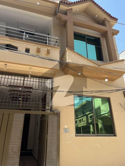 (25*50) 5 Marla Double Storey House For Sale