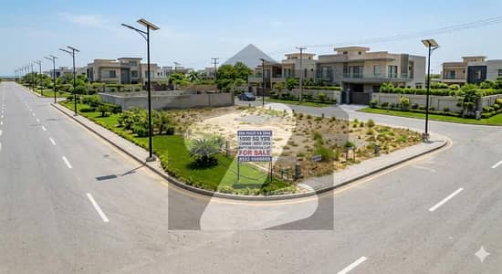 High Return Investment DHA Phase VIII Plot