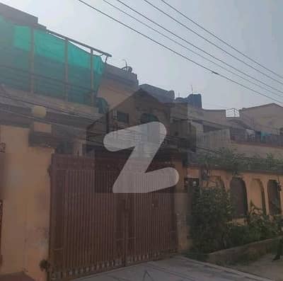 Your Dream 1 Kanal House Is Available In Marghzar Officers Colony