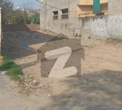 Residential Plot Is Available For Sale In Marghzar Officers Colony